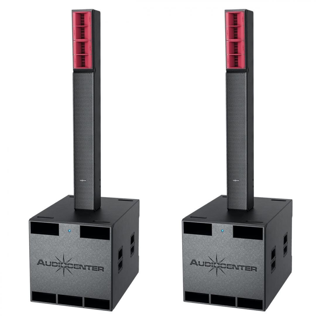 Audiocenter L65 + L65S MK2 порталы в Ртищево