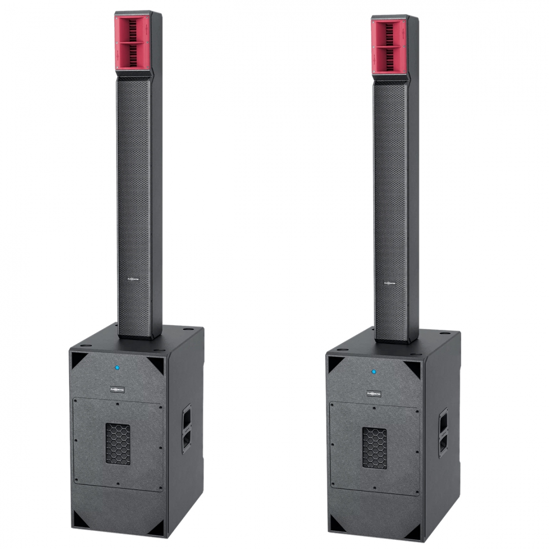 Audiocenter L83 + L83S MK2 порталы в Ртищево