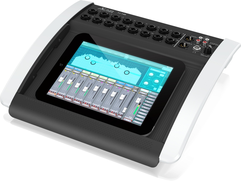 Behringer X18 цифровой микшер в Ртищево