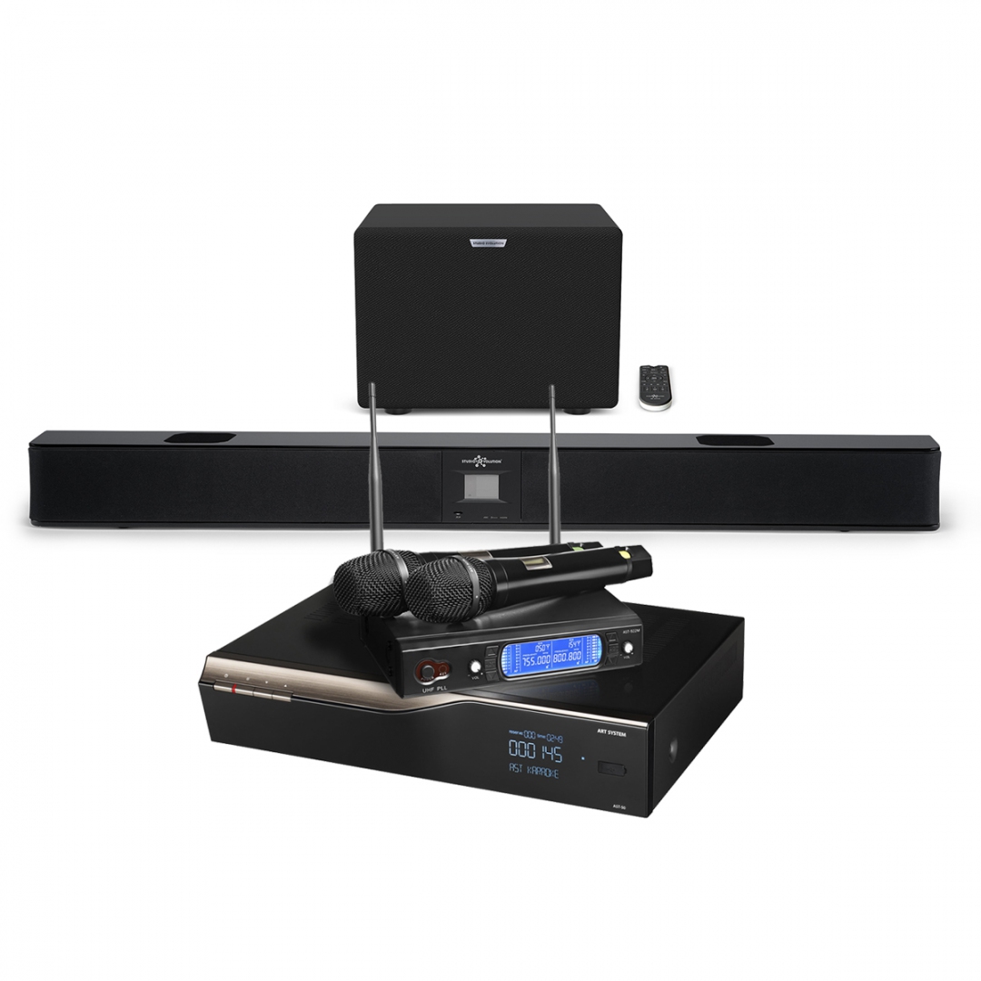 караоке-комплект AST-50 Sound Bar (саундбар с караоке) в Ртищево