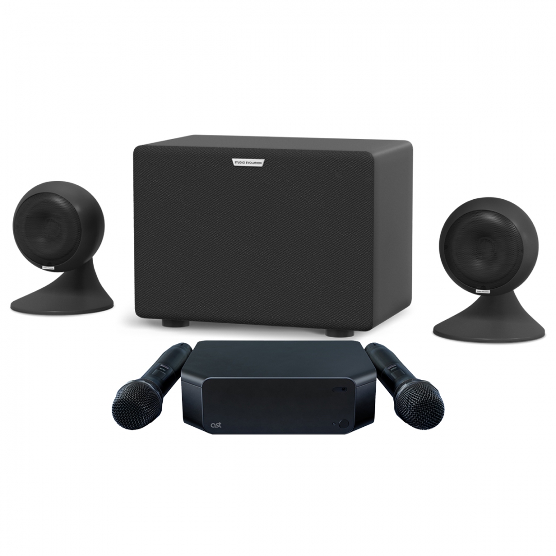 караоке-комплект для Дома AST ZOOM 1/2 и EvoSound Sphere в Ртищево