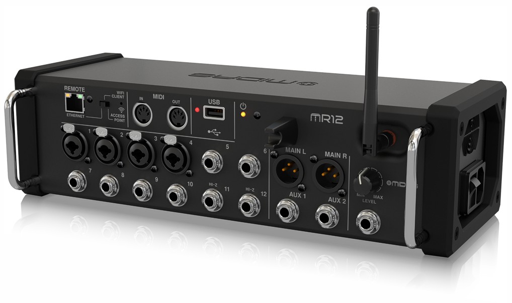 Midas MR 12 цифровой микшер в Ртищево