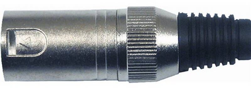 QUIK LOK NC355-K XLR Male Разъем в Ртищево