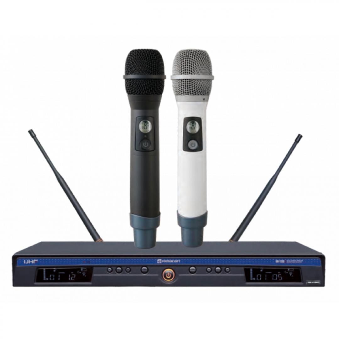 Relacart UR-112DMH радиосистема в Ртищево