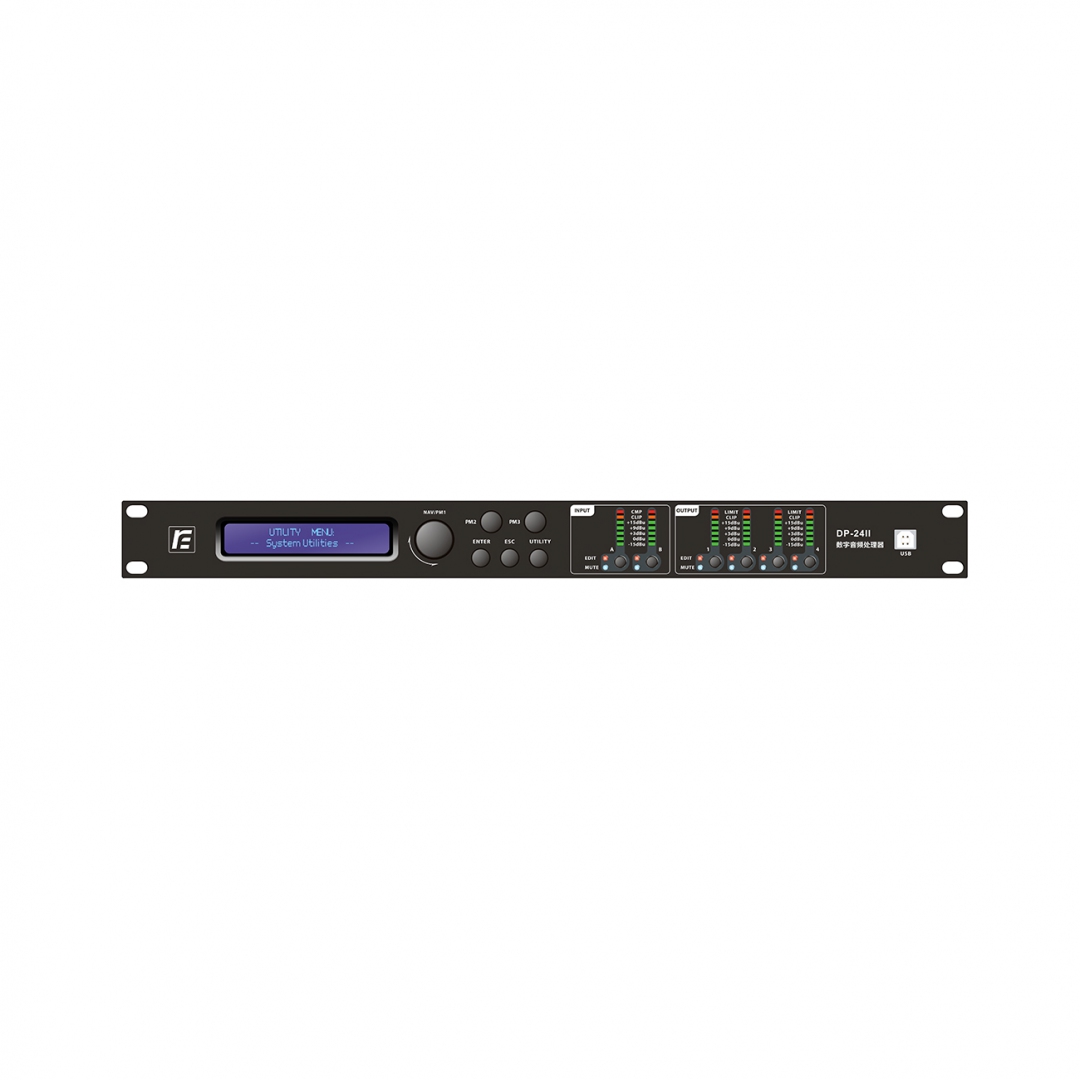 RFIntell DP-24II спикер-процессор в Ртищево
