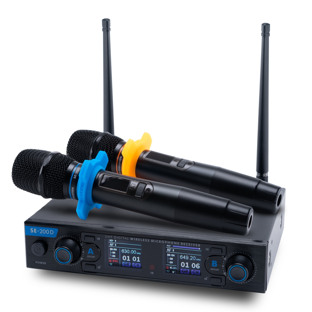 SE-200D цифровые микрофоны в Ртищево