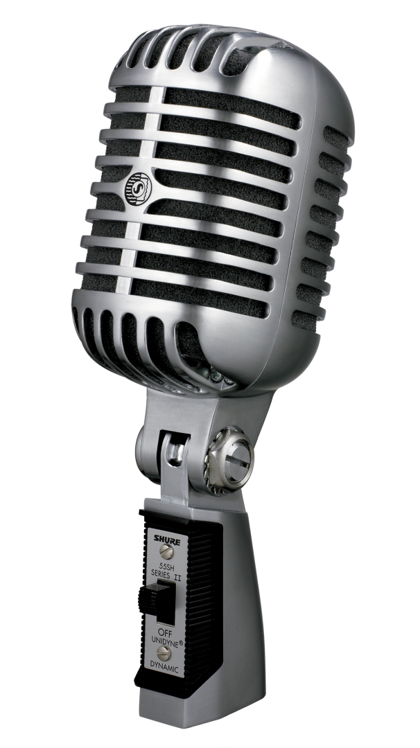 SHURE 55SH SERIES II вокальный, динамический микрофон в Ртищево