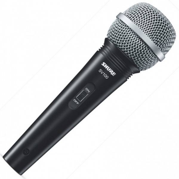 SHURE SV100-A динамический микрофон в Ртищево