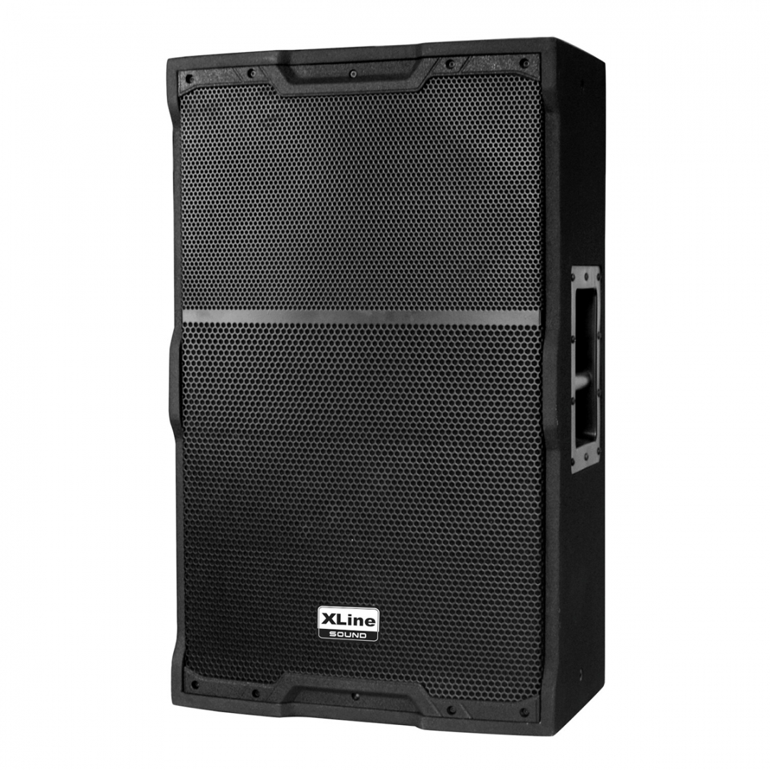 XLine ALFA P-15A DSP Акустическая система активная с DSP и Bluetooth в Ртищево