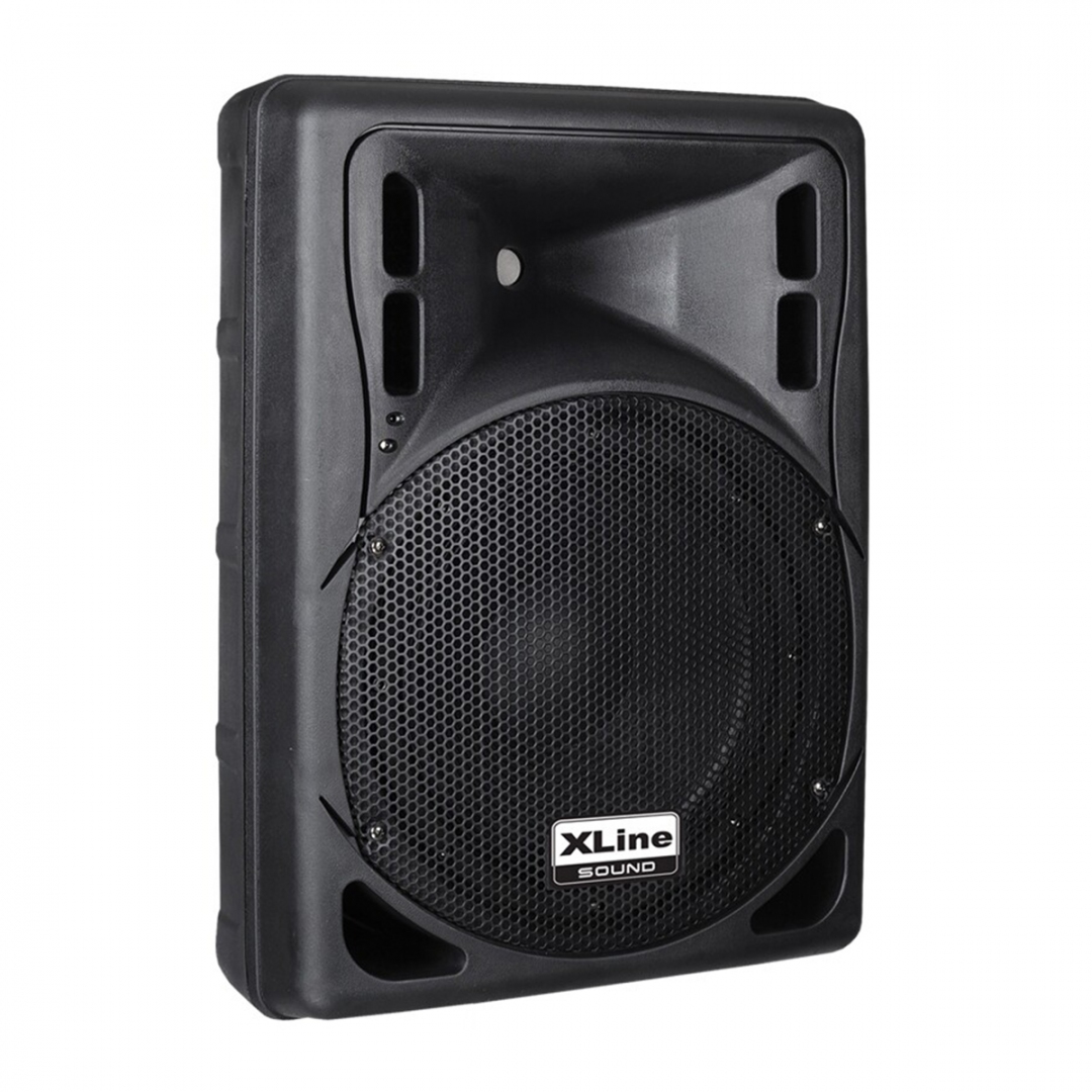 XLine BAF-10A Акустическая система активная с MP3 плеером и Bluetooth в Ртищево