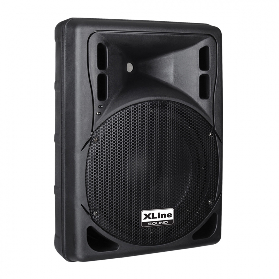 XLine BAF-8A Акустическая система активная с MP3 плеером и Bluetooth в Ртищево