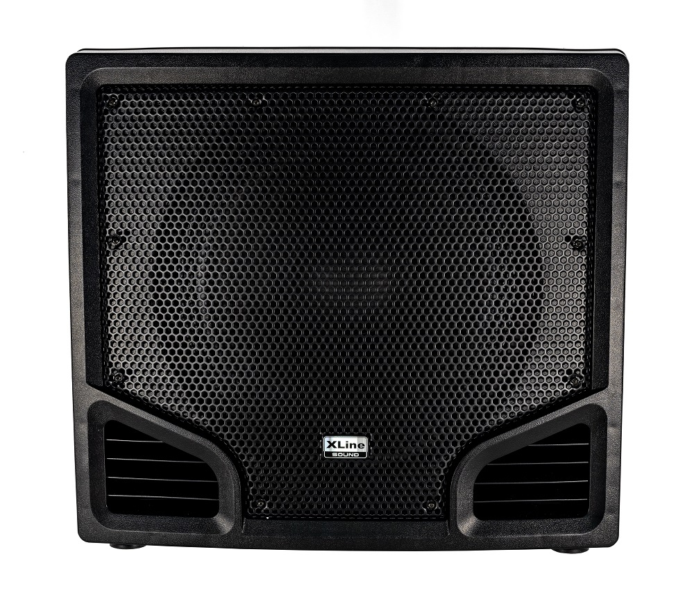 XLine SPX-18A SUB Сабвуфер активный в Ртищево