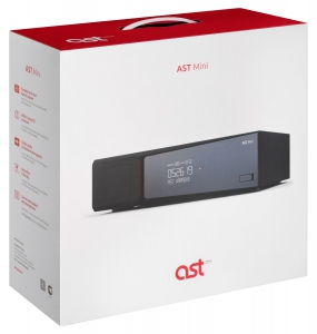 AST Mini (AST-25B) профессиональная система караоке в Ртищево