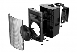Audiocenter MA12+ активная акустическая система в Ртищево