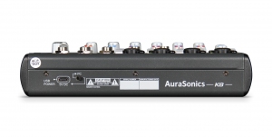 AuraSonics K8 компактный микшерный пульт в Ртищево