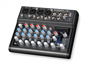 AuraSonics K8 компактный микшерный пульт в Ртищево