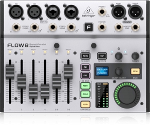 Behringer FLOW 8 цифровой микшер в Ртищево