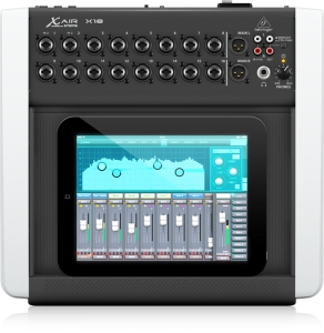 Behringer X18 цифровой микшер в Ртищево