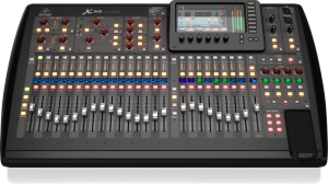 Behringer X32 цифровой микшер в Ртищево