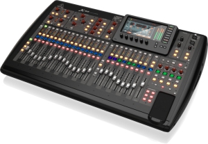 Behringer X32 цифровой микшер в Ртищево