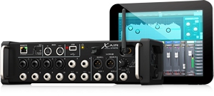 Behringer XR12 цифровой микшер в Ртищево