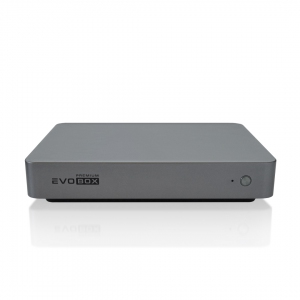 караоке-комплект EVOBOX Premium с микрофонами в Ртищево