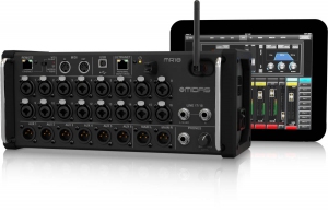 Midas MR18 цифровой микшер в Ртищево