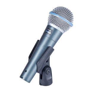 SHURE BETA 58A вокальный, динамический микрофон в Ртищево