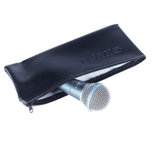 SHURE BETA 58A вокальный, динамический микрофон в Ртищево
