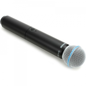 SHURE BLX24E/B58 M17 вокальная радиосистема в Ртищево