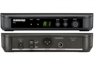 SHURE BLX24E/B58 M17 вокальная радиосистема в Ртищево