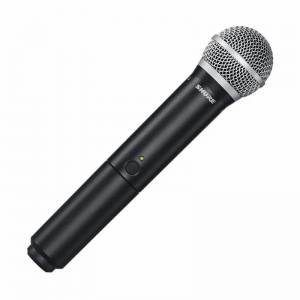 SHURE BLX24E/PG58 M17 вокальная радиосистема в Ртищево