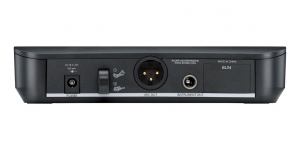 SHURE BLX24E/SM58 M17 вокальная радиосистема в Ртищево