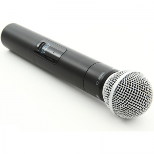 SHURE BLX24E/SM58 M17 вокальная радиосистема в Ртищево