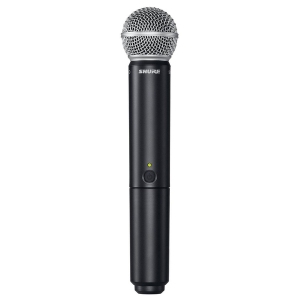 SHURE BLX288E/PG58 M17 вокальная радиосистема в Ртищево