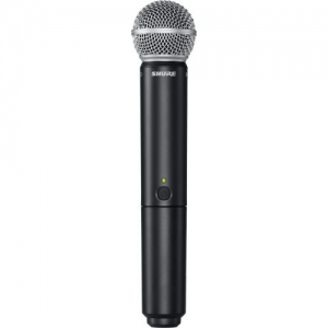 SHURE BLX288E/SM58 M17 вокальная радиосистема в Ртищево