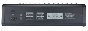 SVS Audiotechnik mixers AM-12 Микшерный пульт аналоговый, 12-канальный в Ртищево