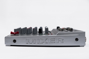 SVS Audiotechnik mixers AM-6 DSP Микшерный пульт аналоговый, 6-канальный SVS Audiotechnik mixers в Ртищево