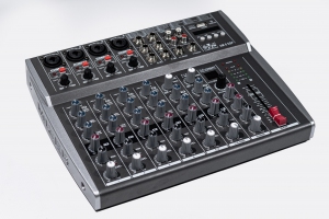 SVS Audiotechnik mixers AM-8 DSP Микшерный пульт аналоговый, 8-канальный в Ртищево