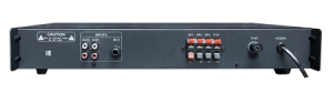 SVS Audiotechnik STA-80 Микшер-усилитель для систем Public Address в Ртищево