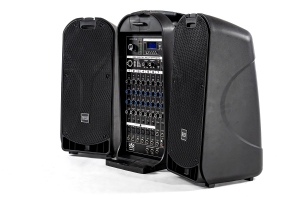 SVS Audiotechnik STAGESET 600 Акустический комплект активный в Ртищево