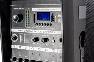 SVS Audiotechnik STAGESET 600 Акустический комплект активный в Ртищево