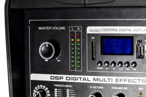 SVS Audiotechnik STAGESET 600 Акустический комплект активный в Ртищево