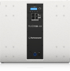 Turbosound NuQ115B-AN Активный сабвуфер в Ртищево